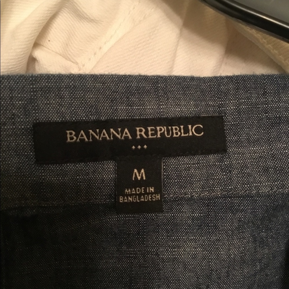 Banana Republic top size M